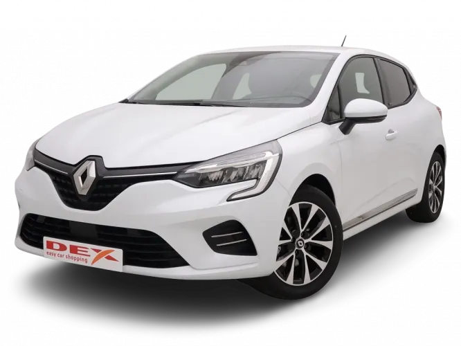 Renault Clio 1.6 E-Tech HEV 140 Look + Carplay + Virtual + L Image 1