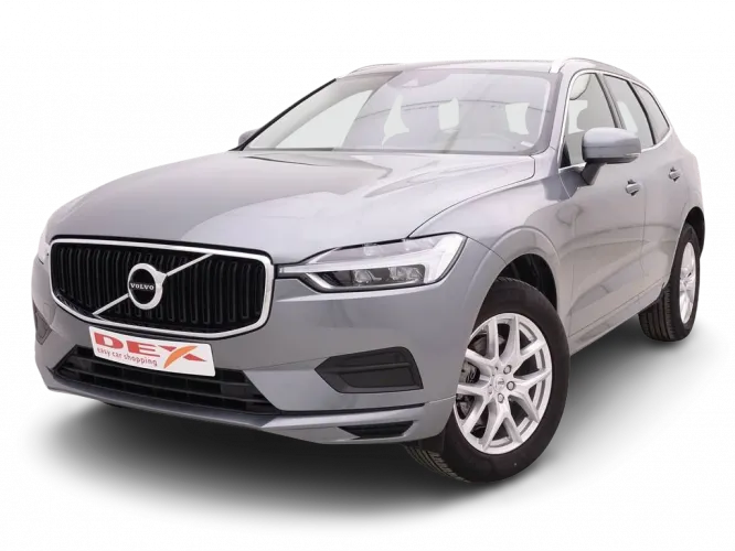 Volvo XC60 2.0 D4 190 Geartronic Momentum Pro + GPS + Leder/ Image 1