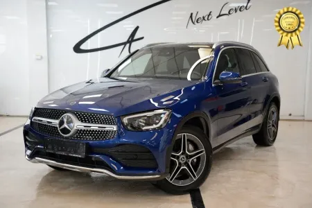 Mercedes-Benz GLC 220 d 4Matic AMG Line