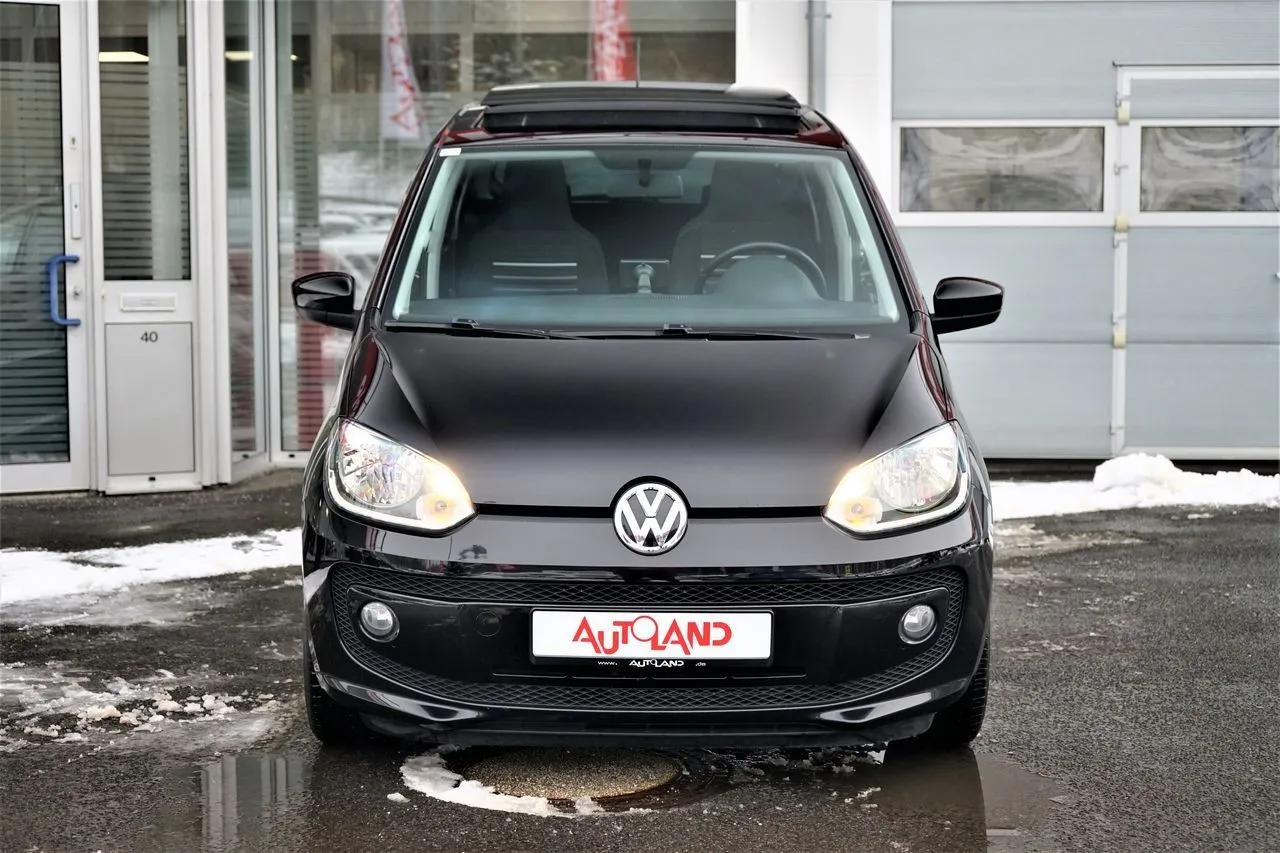 Volkswagen up! 1.0 cup up! Navi Sitzheizung...  Image 2