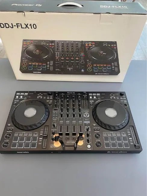 Pioneer DJ OPUS-QUAD, Pioneer DJ XDJ-RX3, Pioneer XDJ-XZ, Pioneer DJ DDJ-FLX10, Pioneer DDJ-1000, Pioneer DDJ-1000SRT, Pioneer DJ DDJ-REV7,  Denon DJ Prime 4+ Image 3