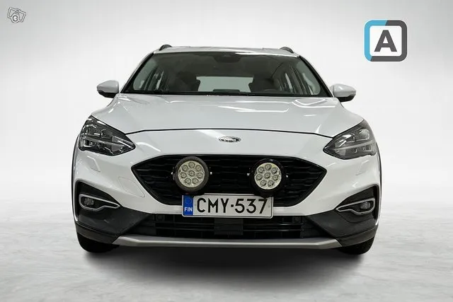 Ford Focus 1,5 EcoBoost 150hv A8 Active Wagon *Navi / Mukaut Image 5