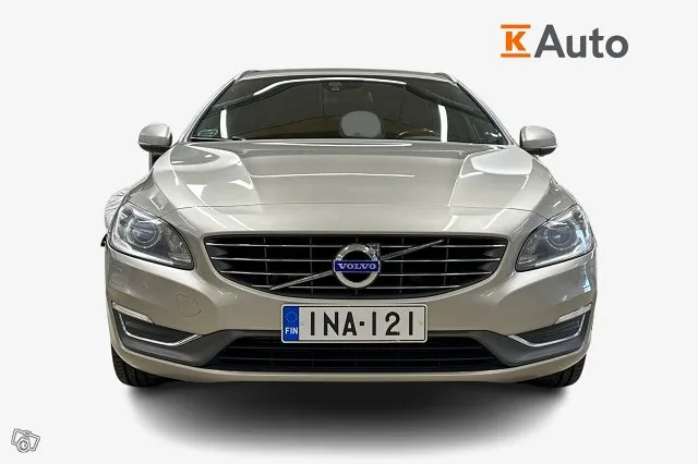 Volvo V60 D4 Momentum Business aut * Pa-Lämmitin / VOC / Dig Image 4