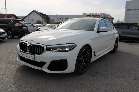 BMW serija 5 530xd AUTOMATIK ///M-paket *NAVI,LED,KAMERA* -  Image 1