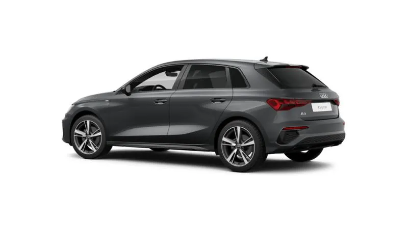 AUDI A3 SPB 30 g-tron S tronic S line edition Image 6