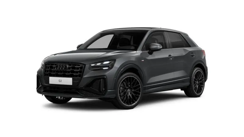 AUDI Q2 30 TDI S tronic S line Edition Image 1