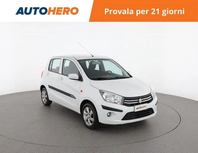 SUZUKI Celerio 1.0 AGS Style Image 6