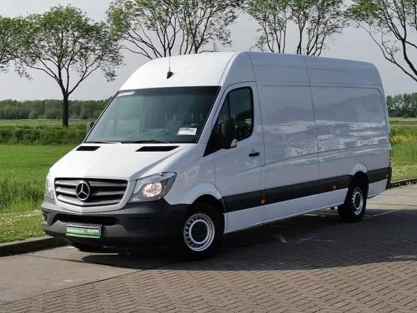 Mercedes-Benz Sprinter 316 CDI L3H2 Automaat!! Image 2