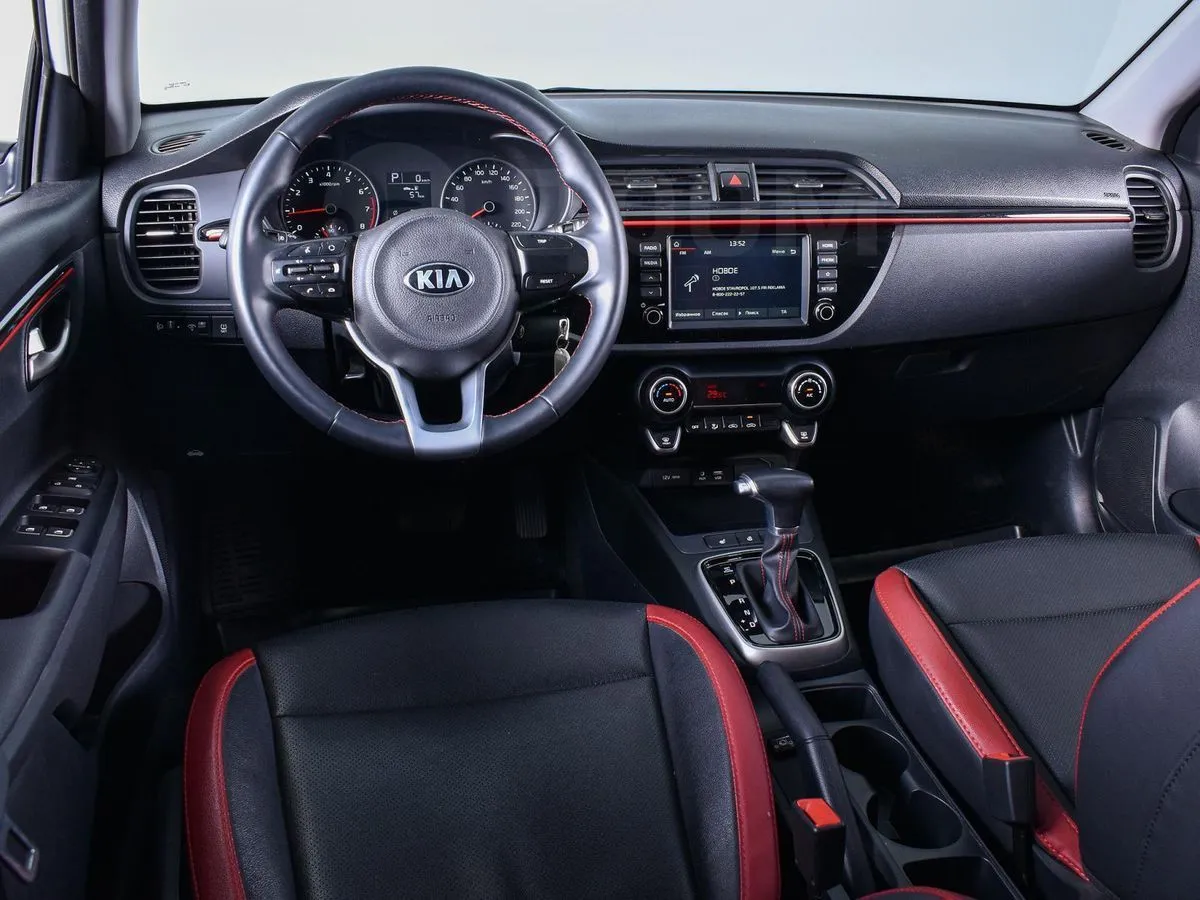 Kia Rio Image 4