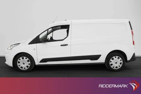 Ford Transit Connect LWB 1.5 Värmare Drag Ny-Kamrem Moms