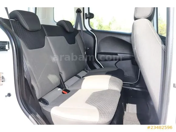 Ford Tourneo Courier 1.5 TDCi Delux Image 7