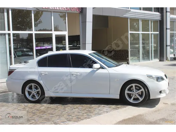 BMW 5 Serisi 520d Standart Image 3